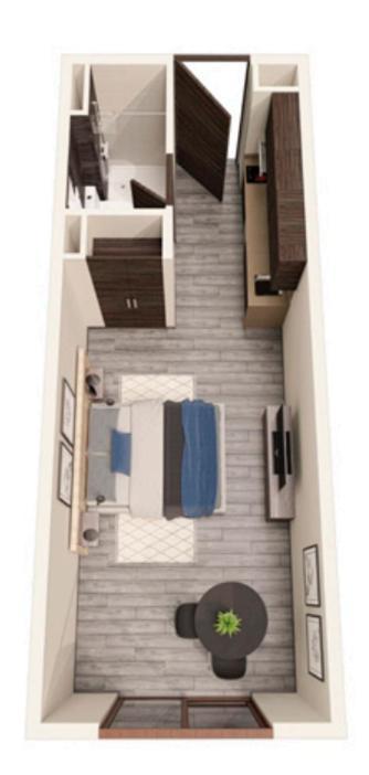 Hermoso Apartamento En El Casco Historico De سانتياغو المظهر الخارجي الصورة