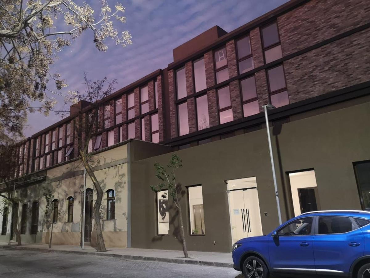 Hermoso Apartamento En El Casco Historico De سانتياغو المظهر الخارجي الصورة