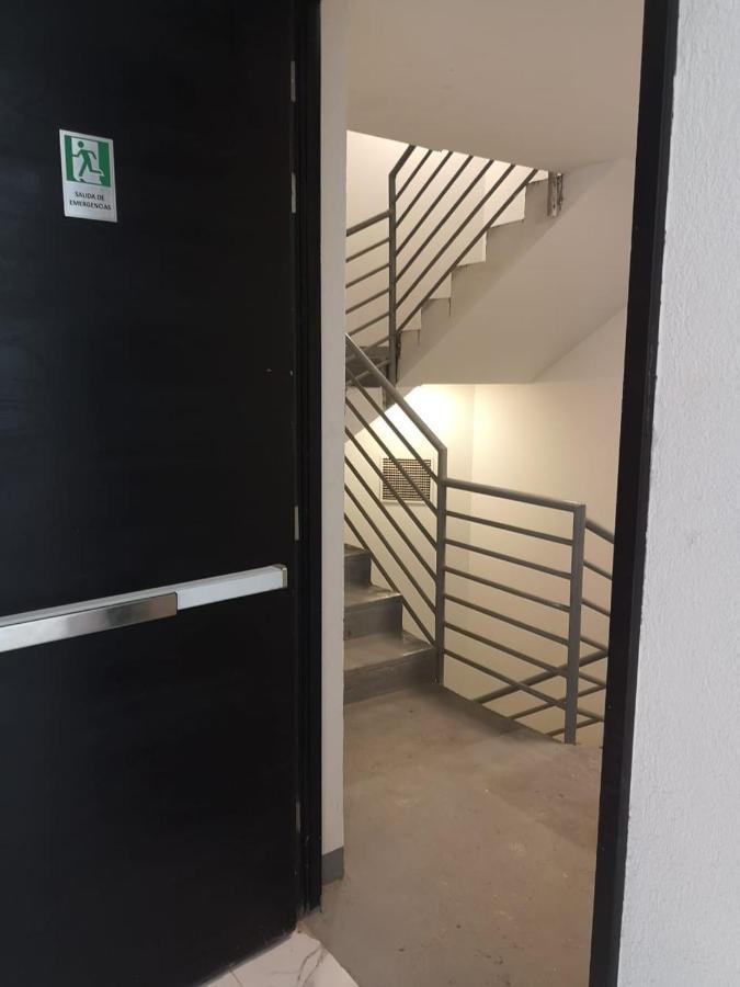 Hermoso Apartamento En El Casco Historico De سانتياغو المظهر الخارجي الصورة