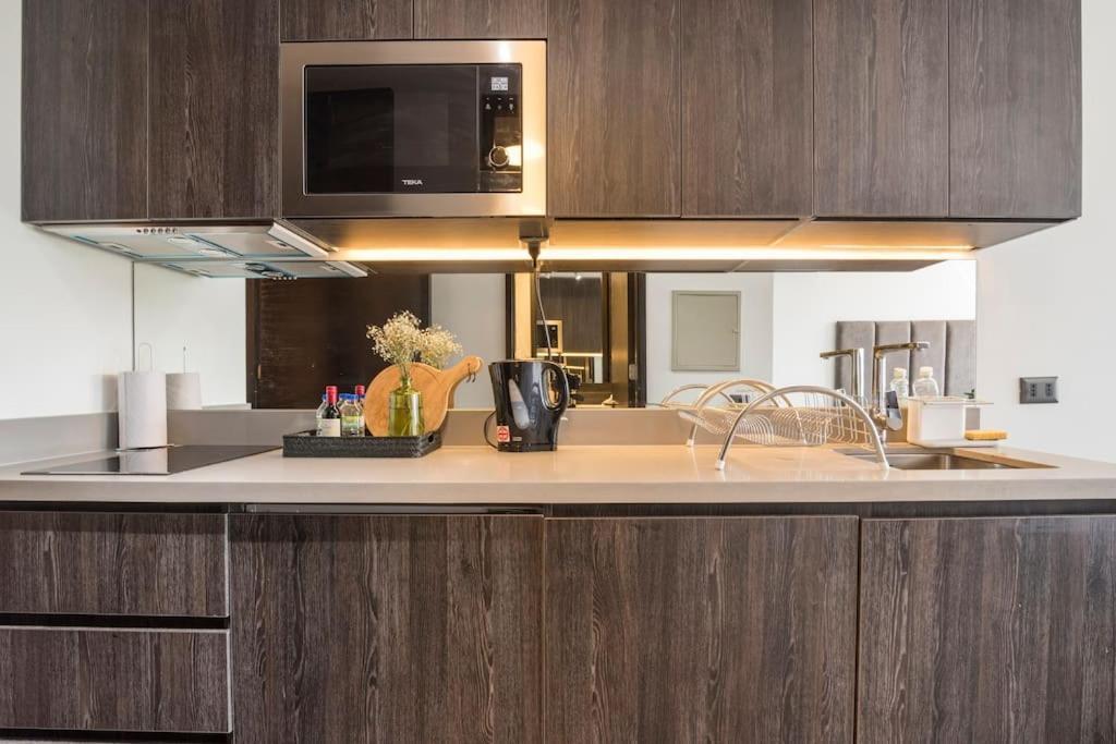 Hermoso Apartamento En El Casco Historico De سانتياغو المظهر الخارجي الصورة