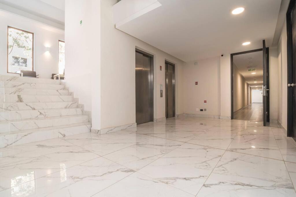 Hermoso Apartamento En El Casco Historico De سانتياغو المظهر الخارجي الصورة