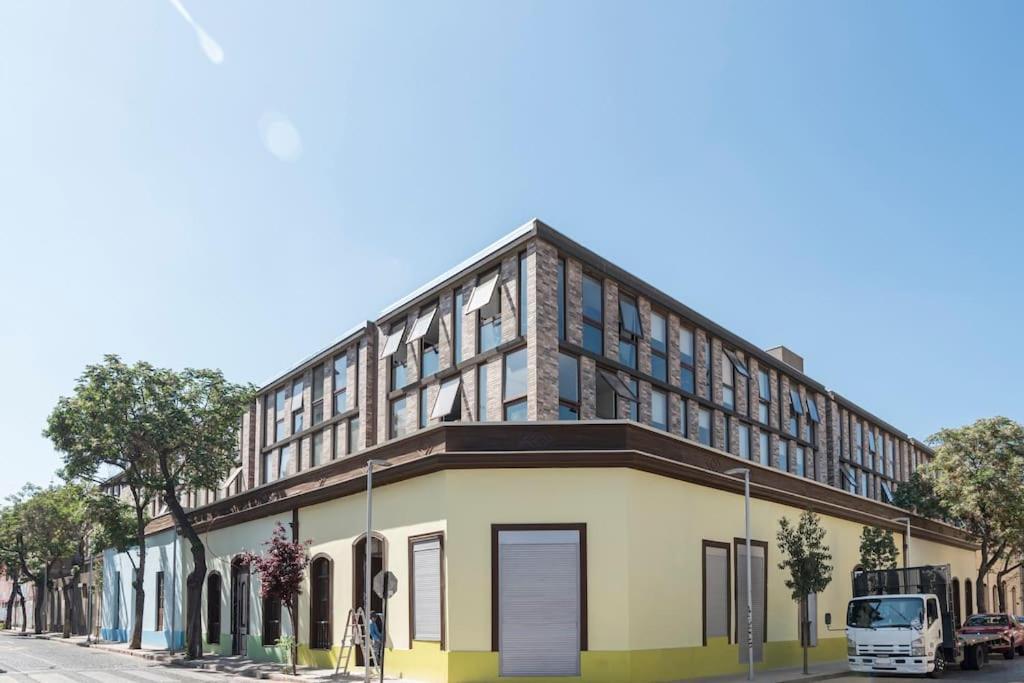 Hermoso Apartamento En El Casco Historico De سانتياغو المظهر الخارجي الصورة