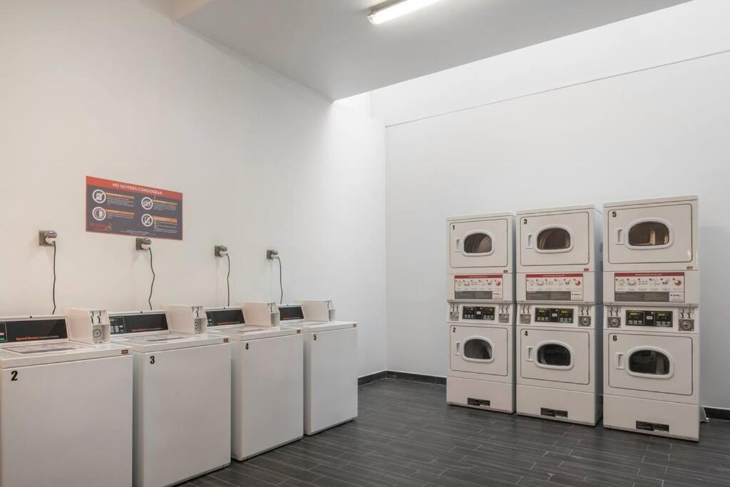 Hermoso Apartamento En El Casco Historico De سانتياغو المظهر الخارجي الصورة